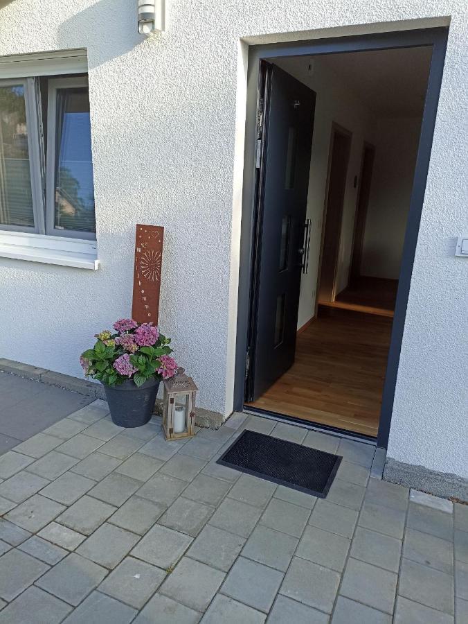 Ferienwohnung Abendsonne Horgenzell Exterior photo