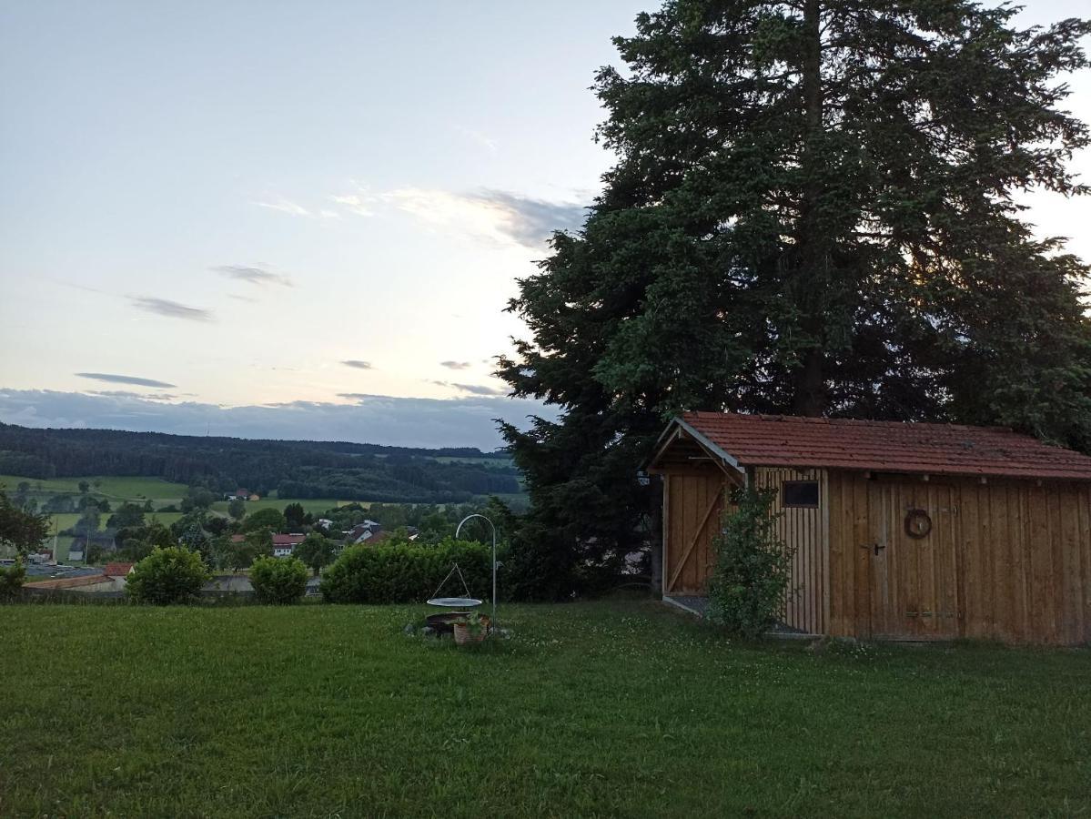 Ferienwohnung Abendsonne Horgenzell Exterior photo